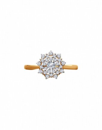 Кольцо Diamant женщинам