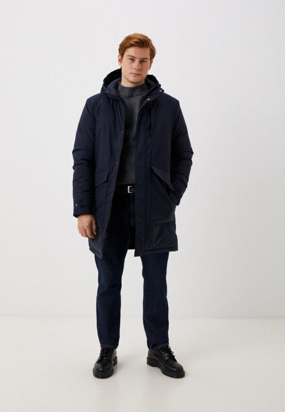 Куртка утепленная Troy Collezione