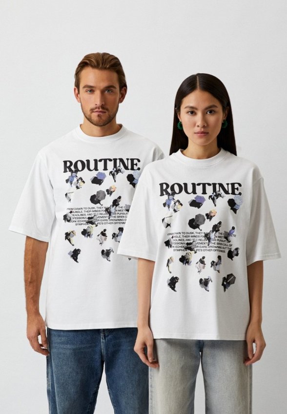 Футболка Berhasm