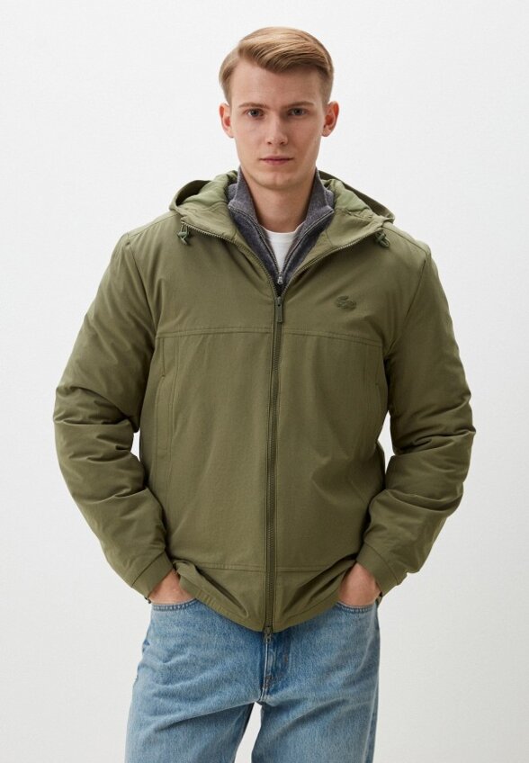 Куртка утепленная Lacoste