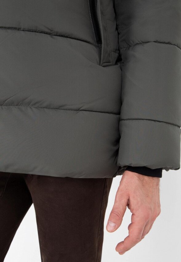 Пуховик Gino Pellini