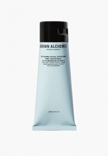 Скраб для лица Grown Alchemist