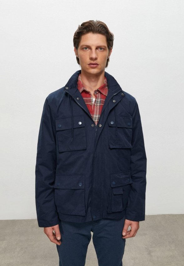 Куртка утепленная Mudo