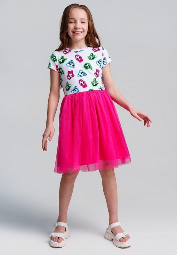 Платье PlayToday