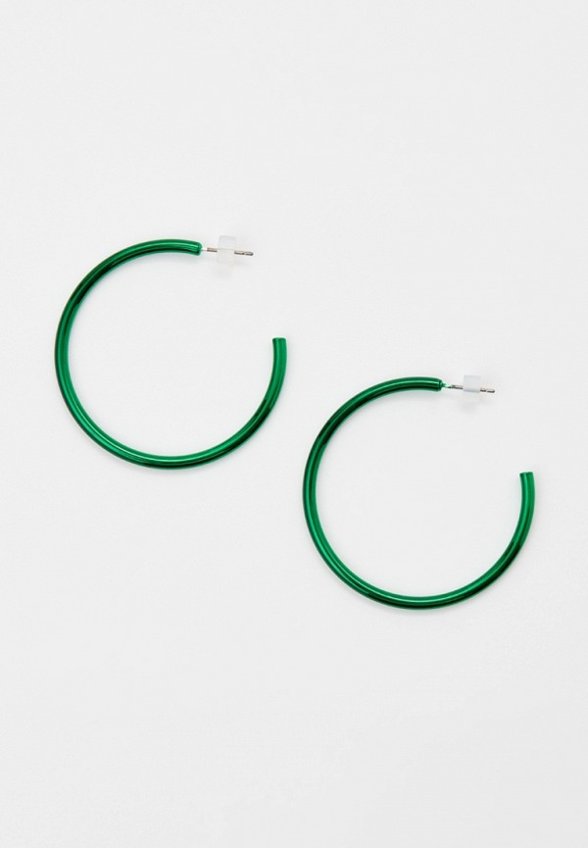 Серьги Free Form