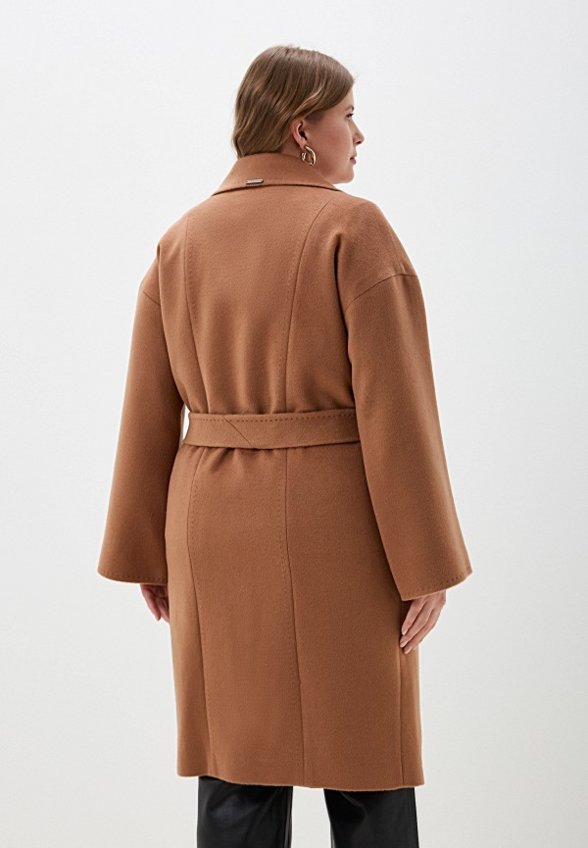 Пальто двубортное Marsena