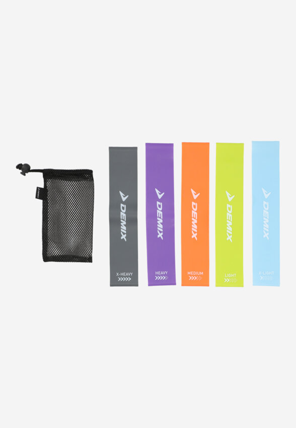 Набор мини-лент Demix, Мультицвет