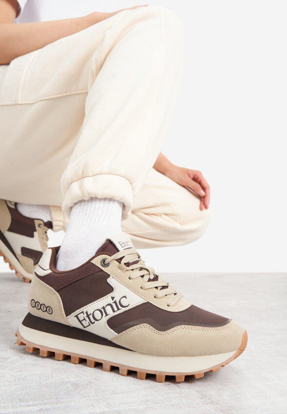 Кроссовки женские Etonic Ashen Nbk, Серый
