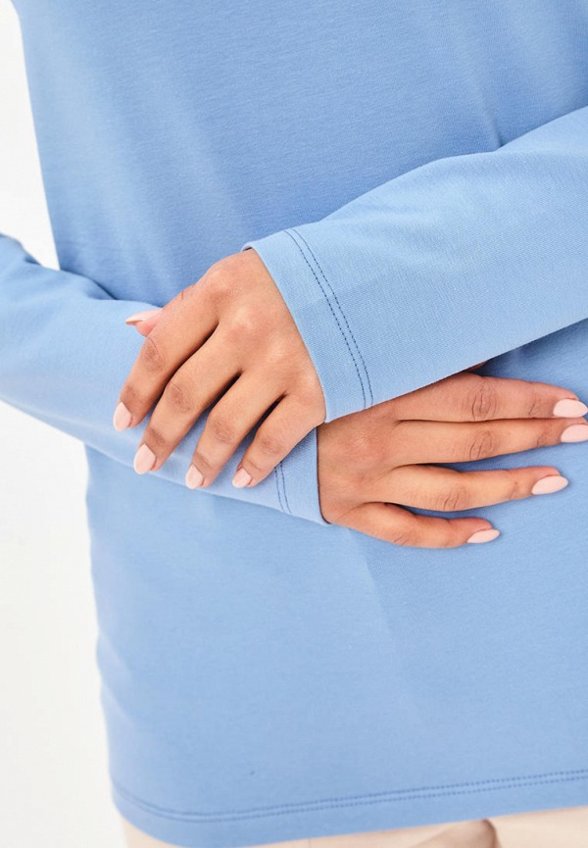 Лонгслив Droid&I