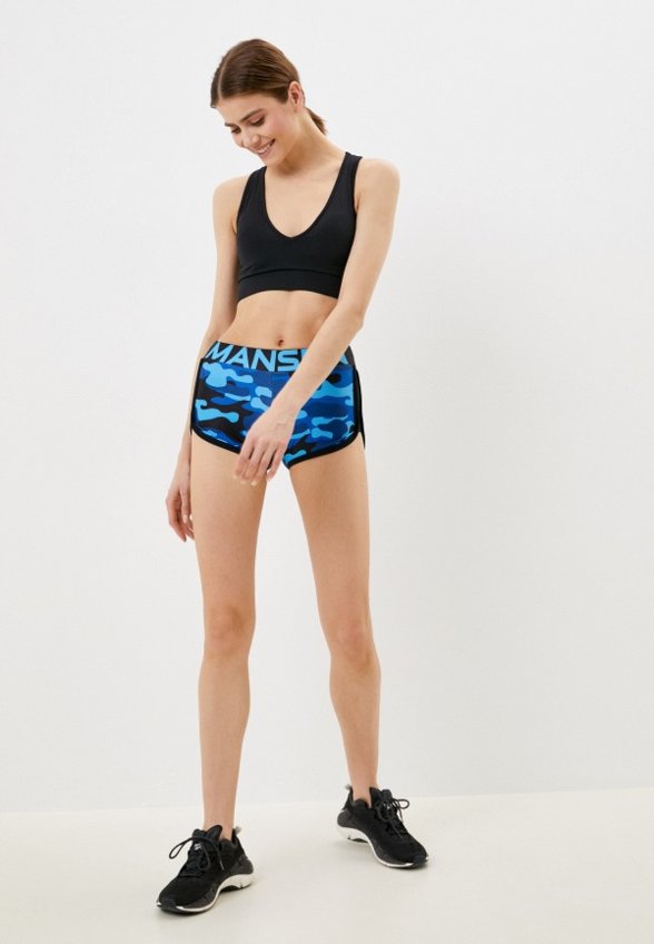 Топ спортивный Mansen