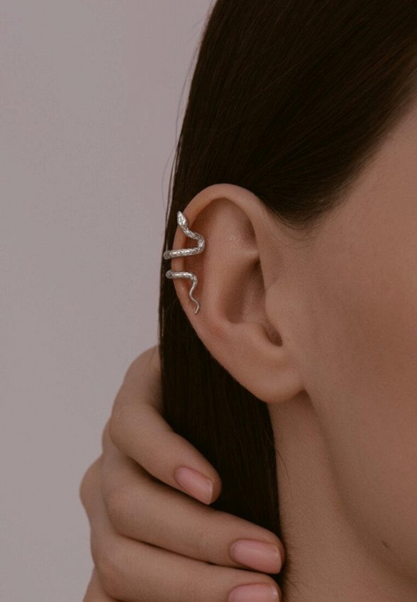 Серьга Sokolov