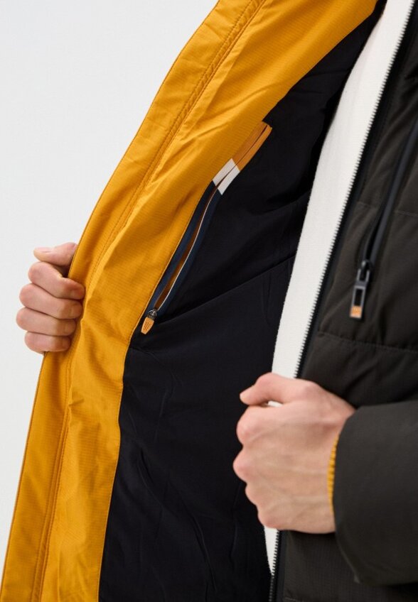 Пуховик Vizani