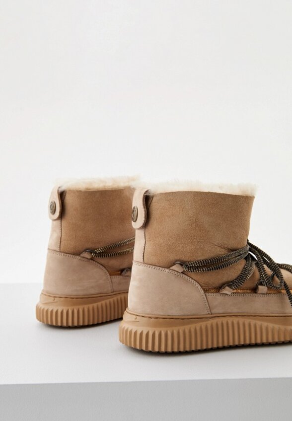 Полусапоги Voile Blanche