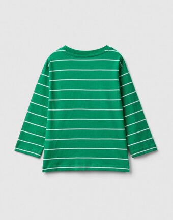 Лонгслив United Colors of Benetton детям