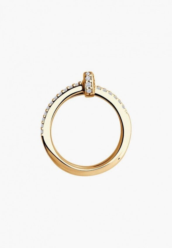 Кольцо Diamant