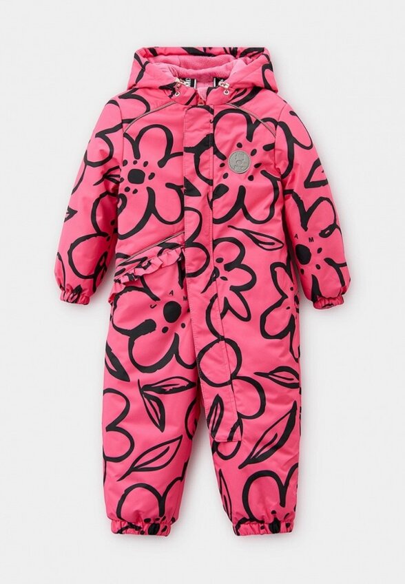 Комбинезон утепленный Jam Mix