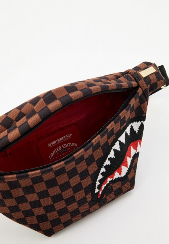 Сумка поясная Sprayground