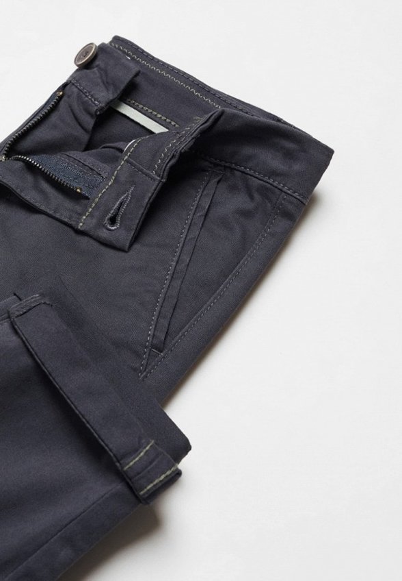 Брюки Mango Kids