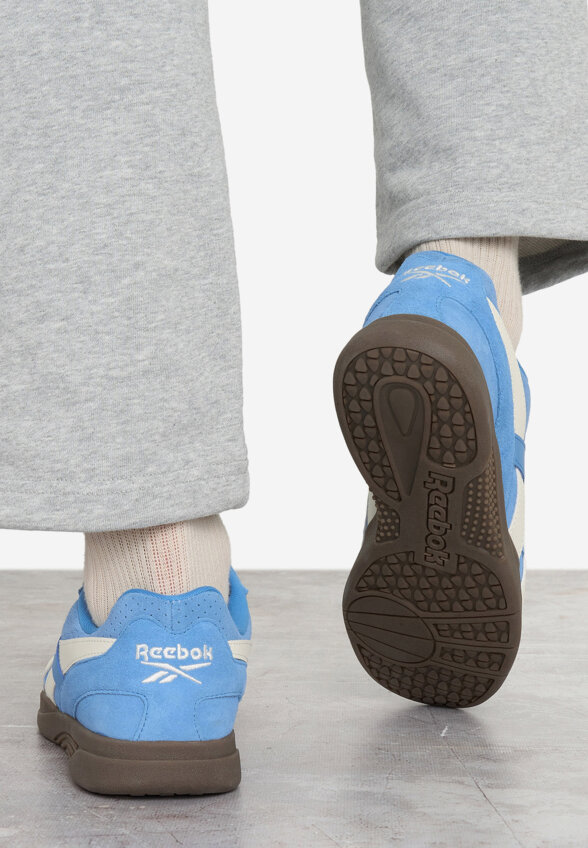 Кеды мужские Reebok Hammer Street, Голубой