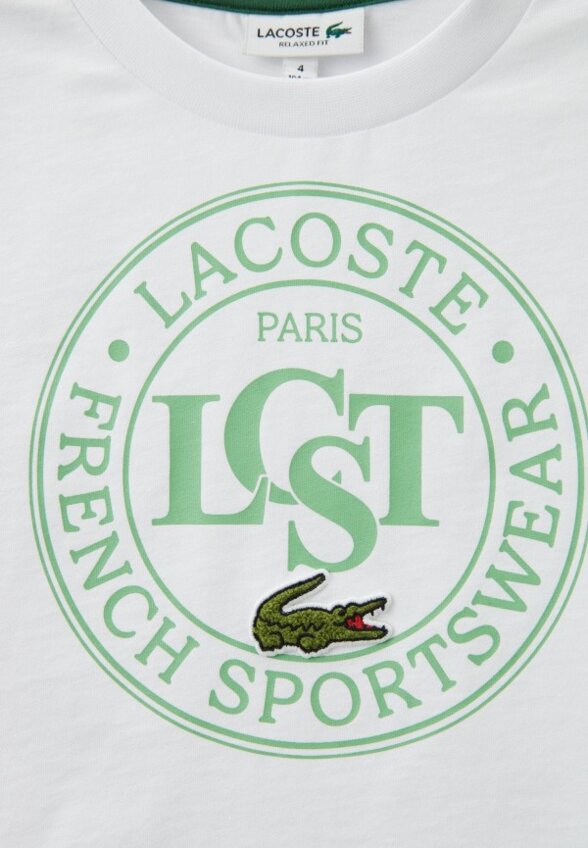 Футболка Lacoste