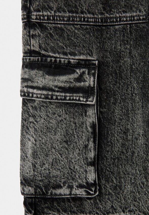 Джинсы Button Blue