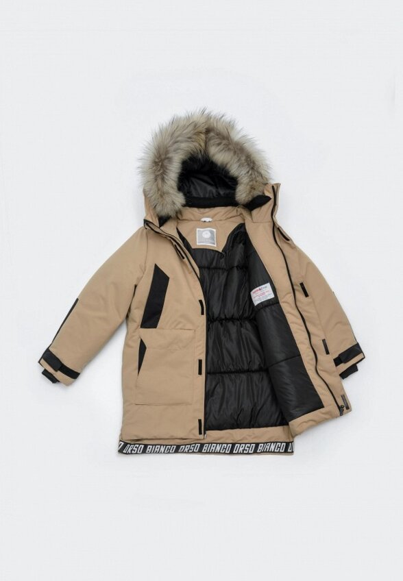 Парка Orso Bianco