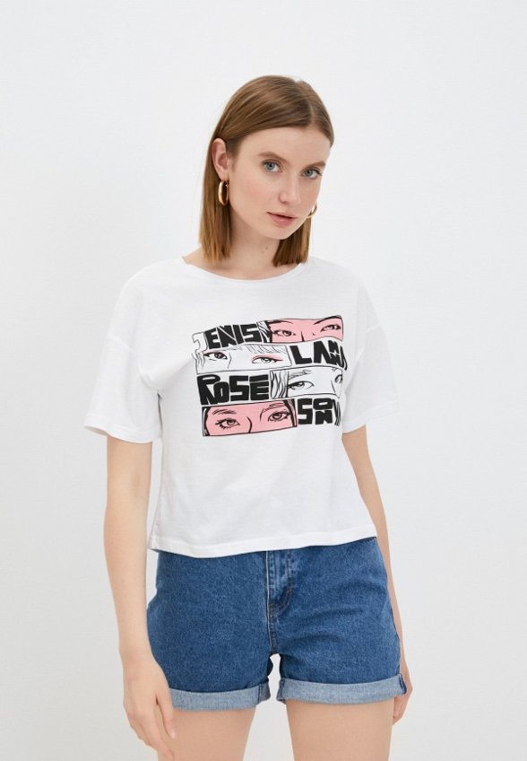 Футболка O'STIN