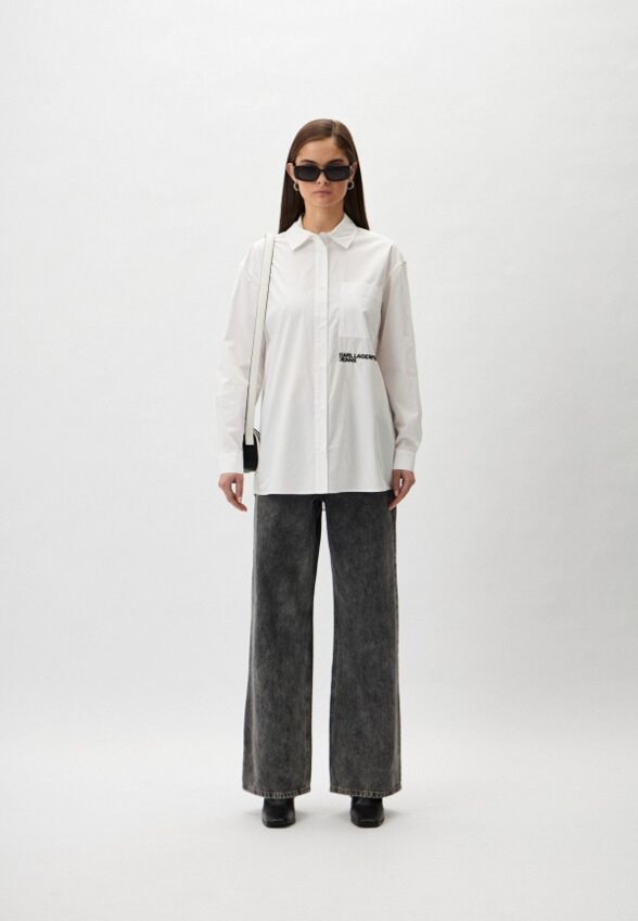 Рубашка Karl Lagerfeld Jeans