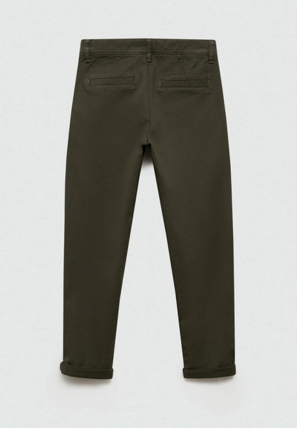 Брюки Mango Kids