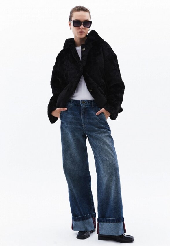 Куртка меховая OXXO