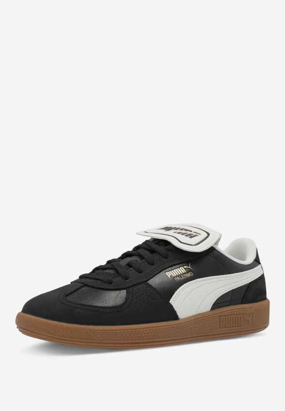 Кеды мужские PUMA Palermo Premium, Черный