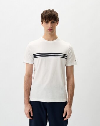 Футболка Tommy Hilfiger мужчинам