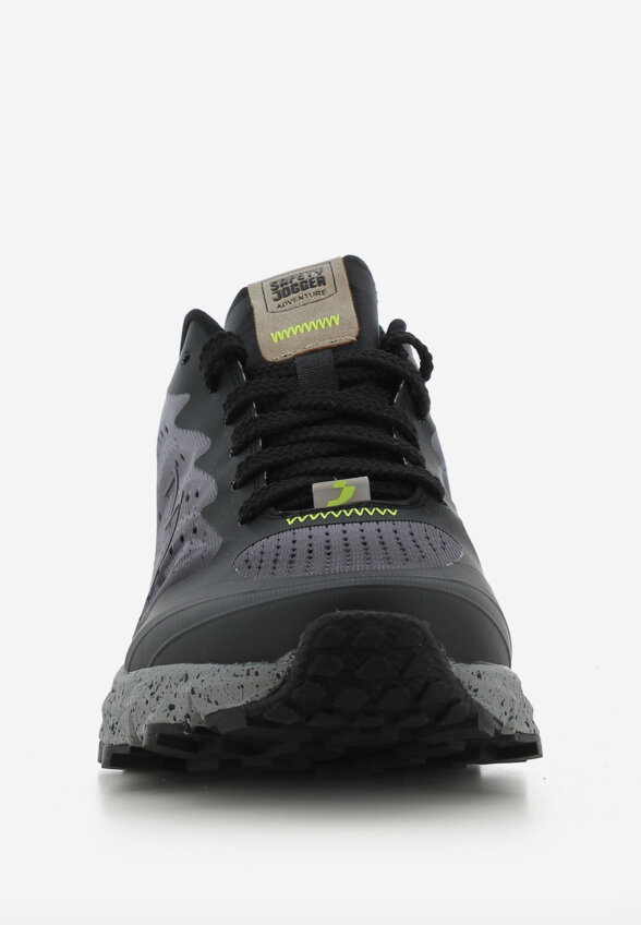 Кроссовки мужские Safety Jogger Santiago, Серый
