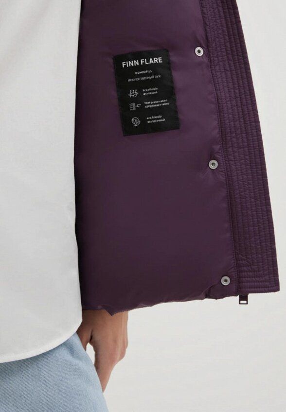 Жилет утепленный Finn Flare