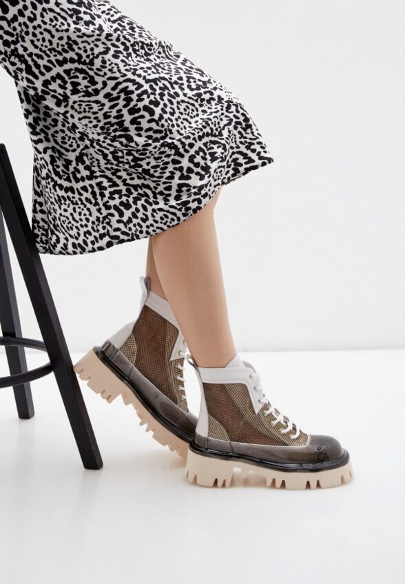 Ботинки Vasconte