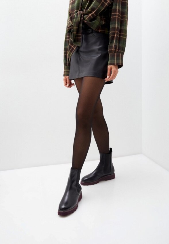 Ботинки Sioux