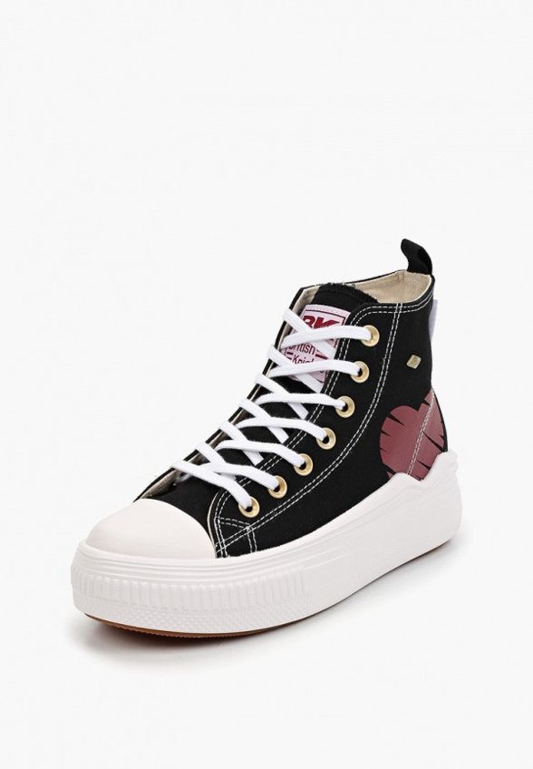 Кеды British Knights