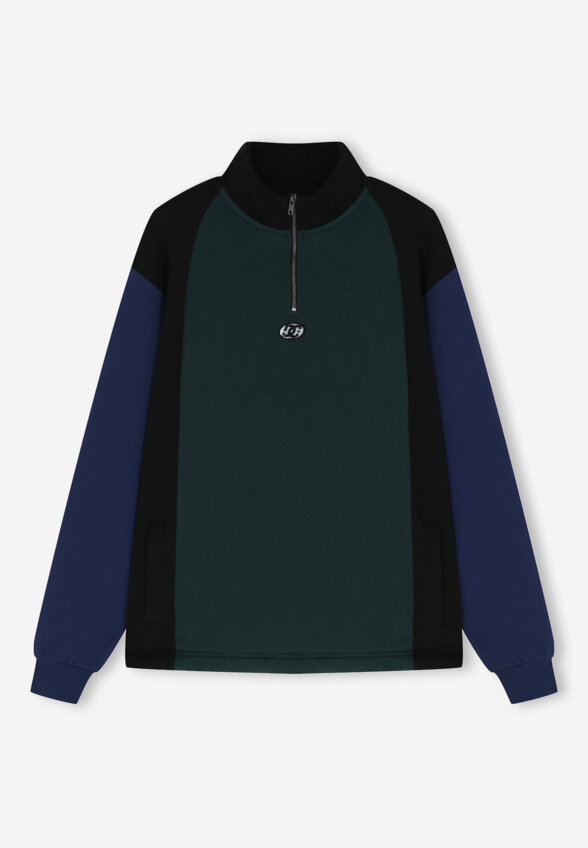 Толстовка мужская DC Shoes Maestro, Зеленый