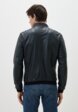 Куртка кожаная Urban Fashion for Men3  - превью