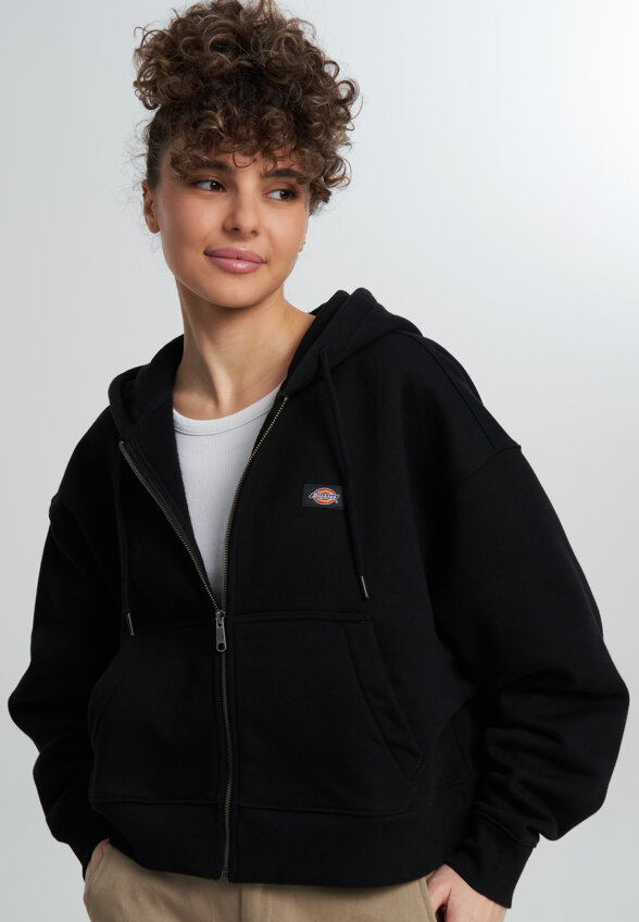 Толстовка женская DICKIES Oakport, Черный