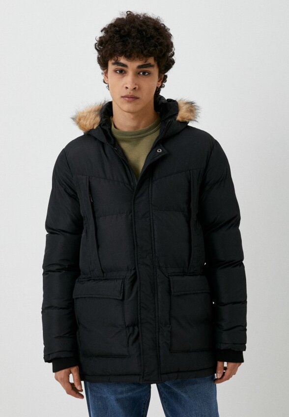 Пуховик Brave Soul