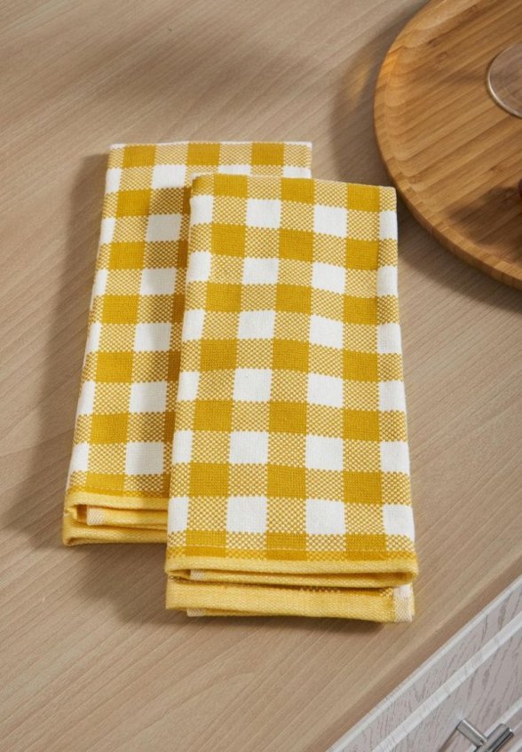 Набор полотенец кухонных Sanpa