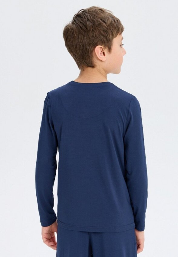 Лонгслив домашний Norveg