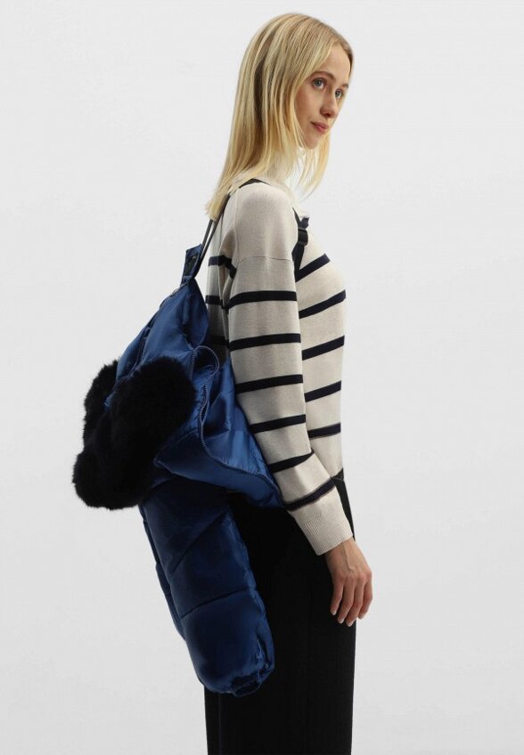 Пуховик Harmonia Sensuum