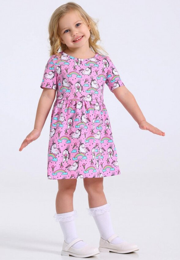 Платье Апрель