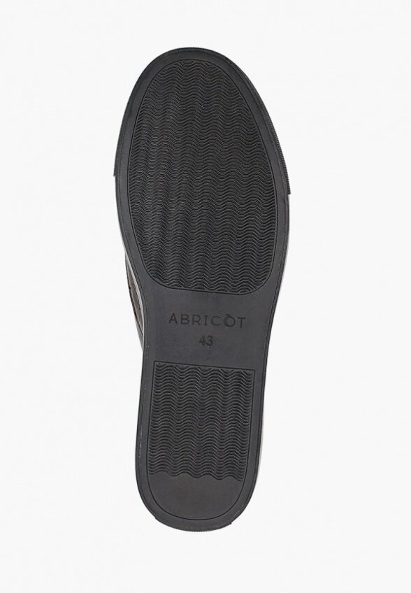 Кеды Abricot