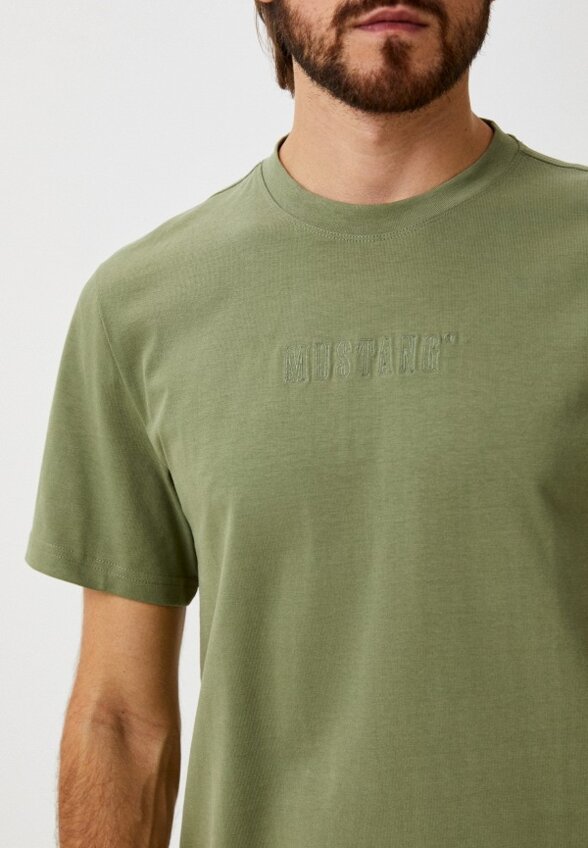 Футболка Mustang