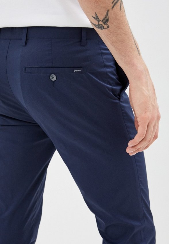 Брюки Lacoste
