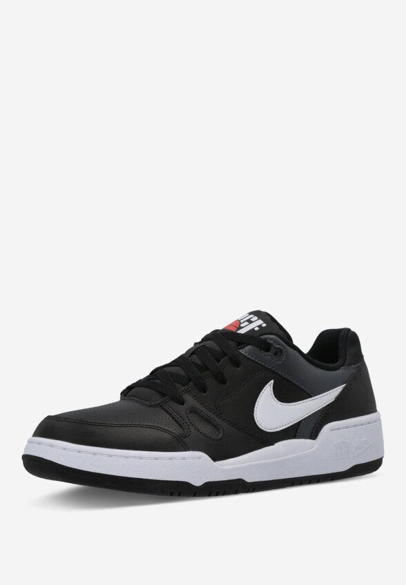 Кеды мужские Nike Full Force Low, Черный