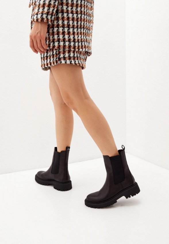 Ботинки Lusavou